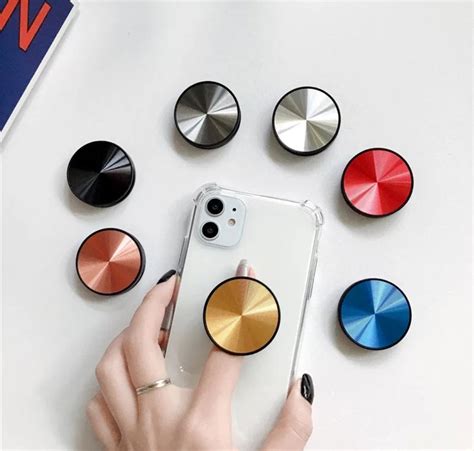 phone pop socket holder